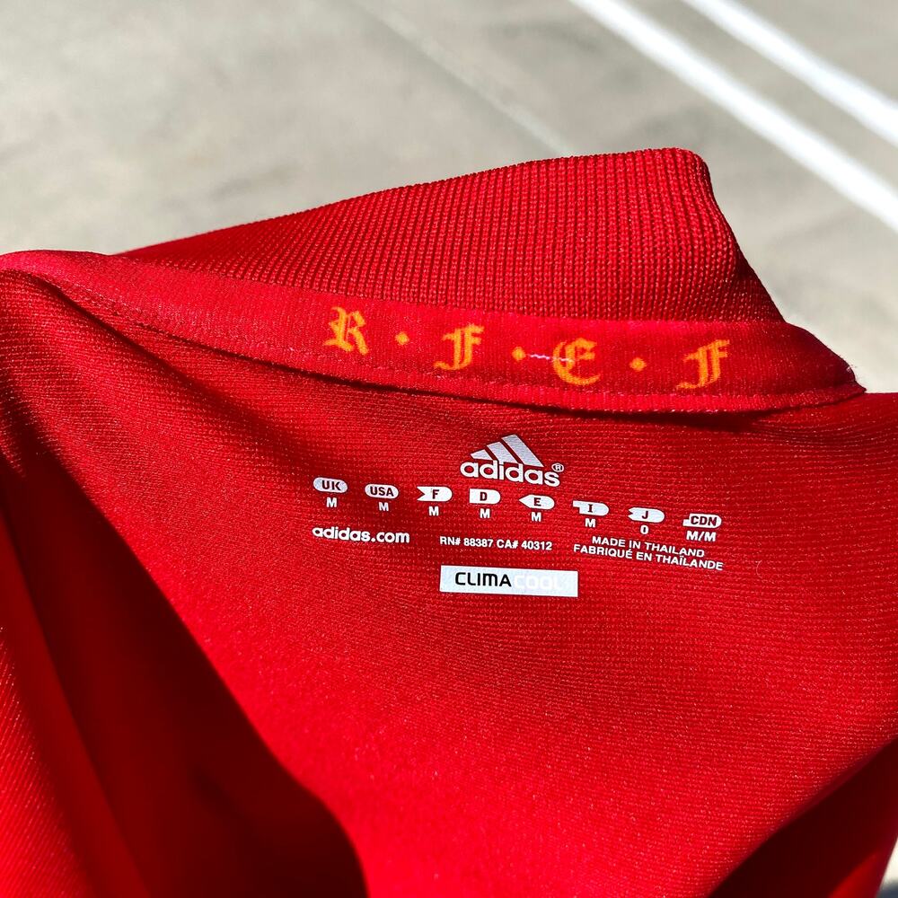 Spanish National Team Adidas Jersey - Picture 4 of 4